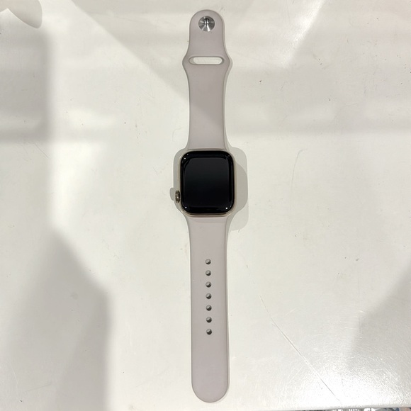 Apple Watch Series 7 - 41mm - Gold (WIFI+GPS) - Picture 1 of 10